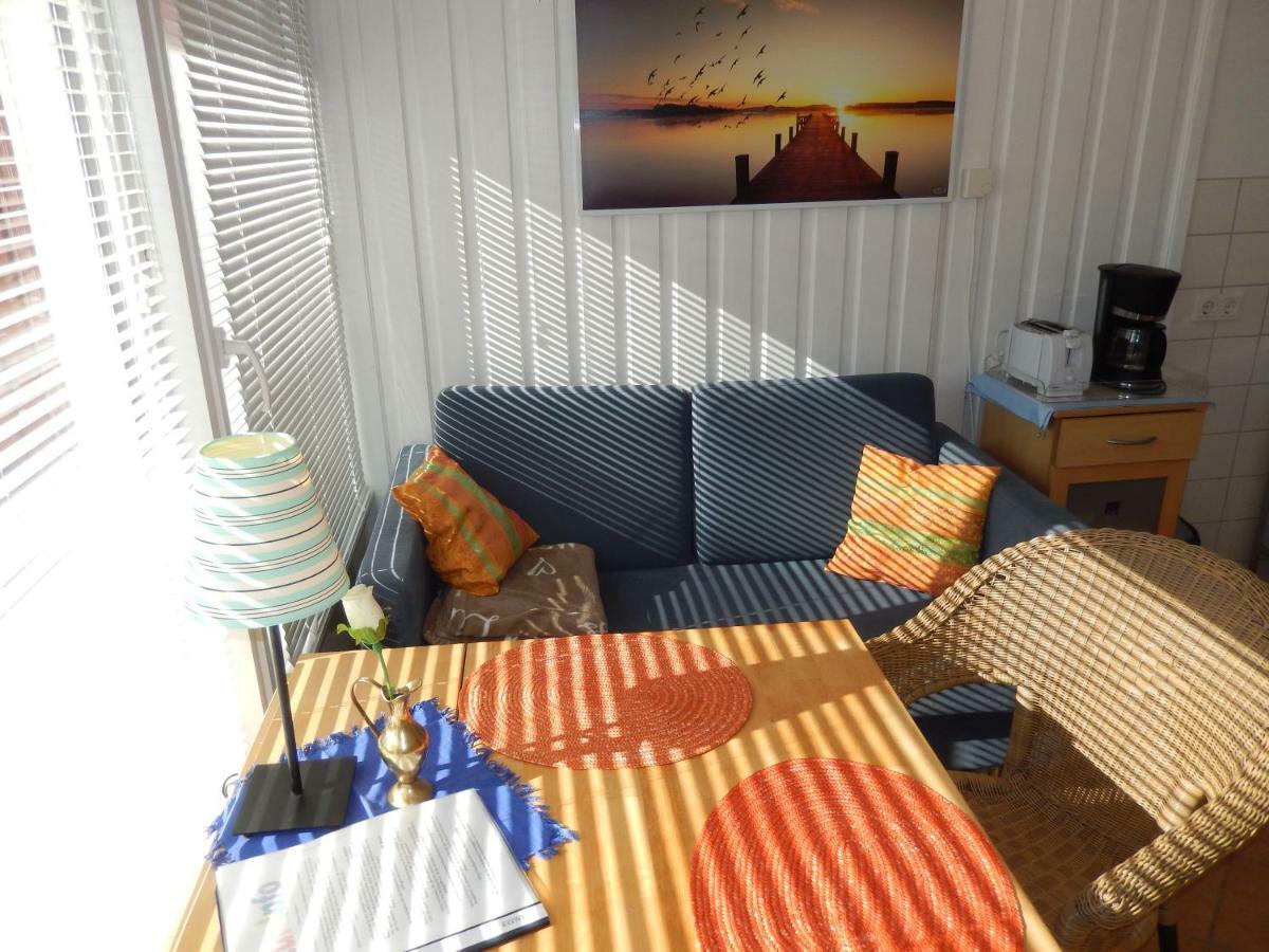 Steuerbord Ahlbeck Vakantiehuis *