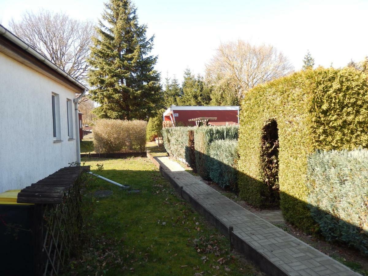 Vakantiehuis Steuerbord Ahlbeck *