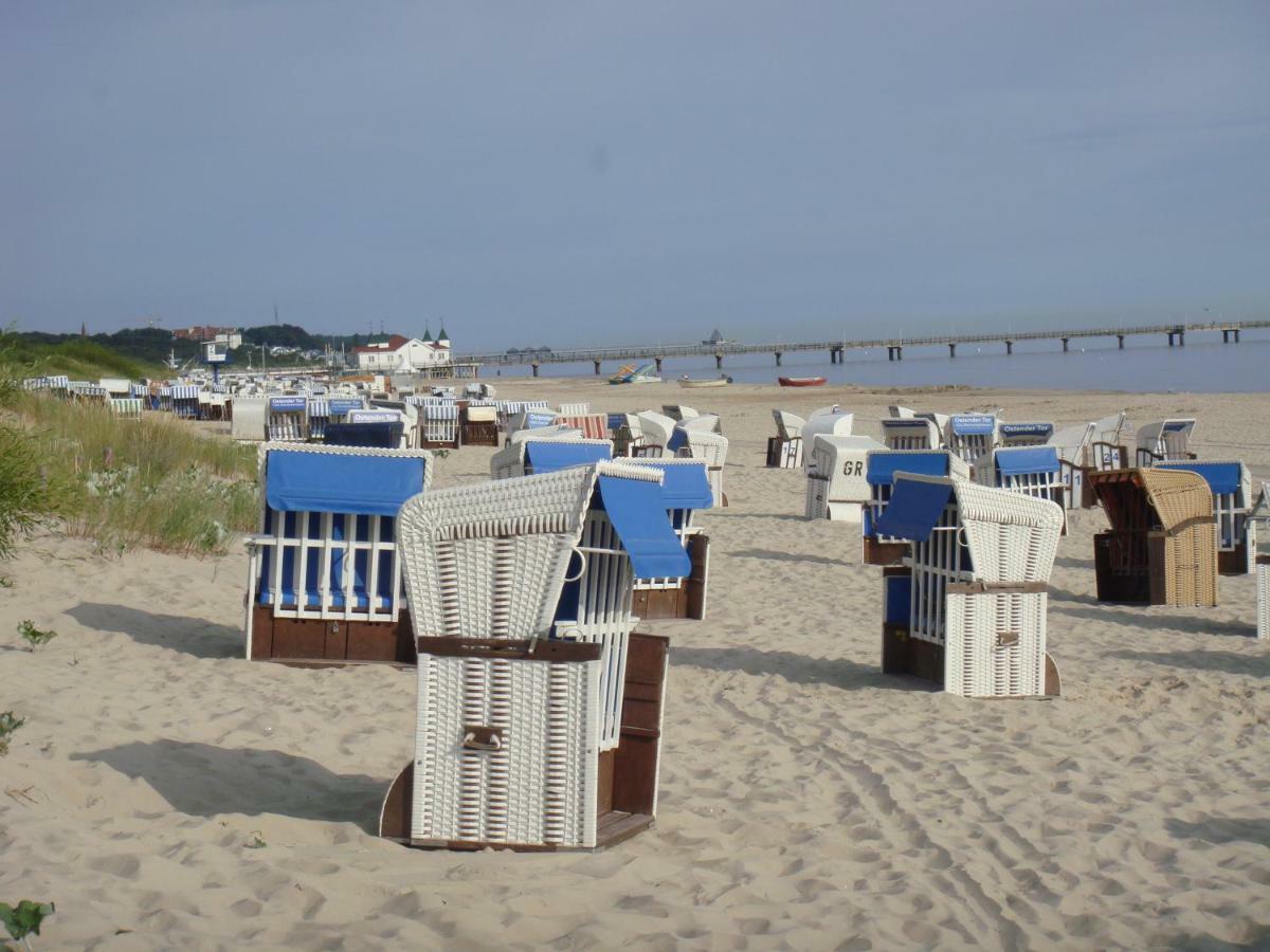 Vakantiehuis Steuerbord Ahlbeck *